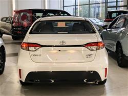 تۆیۆتا کۆرۆلا